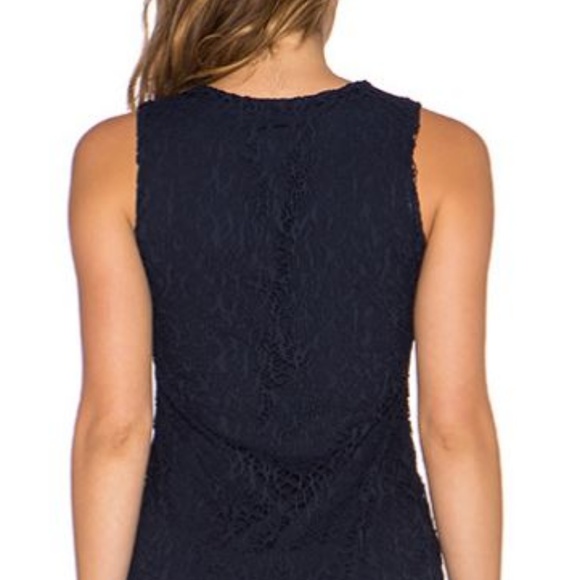 Twenty Webbed Crochet Bodycon Dress - Picture 3 of 7